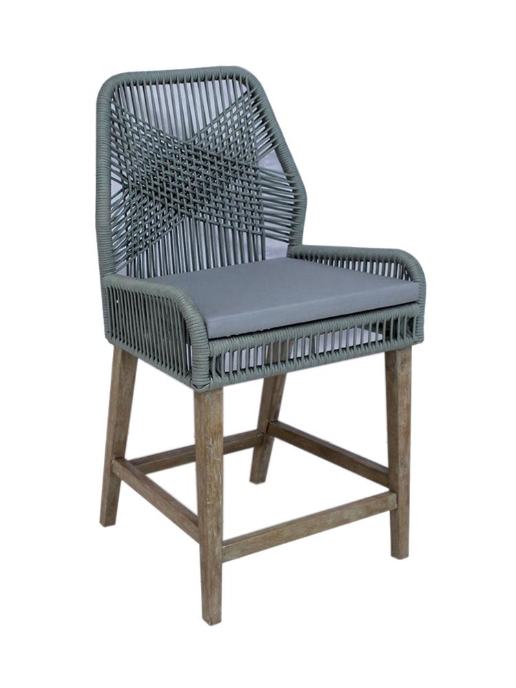 ATHENS COUNTER HT CHAIR 110035