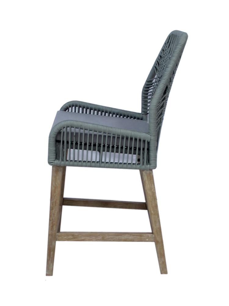 ATHENS COUNTER HT CHAIR 110035