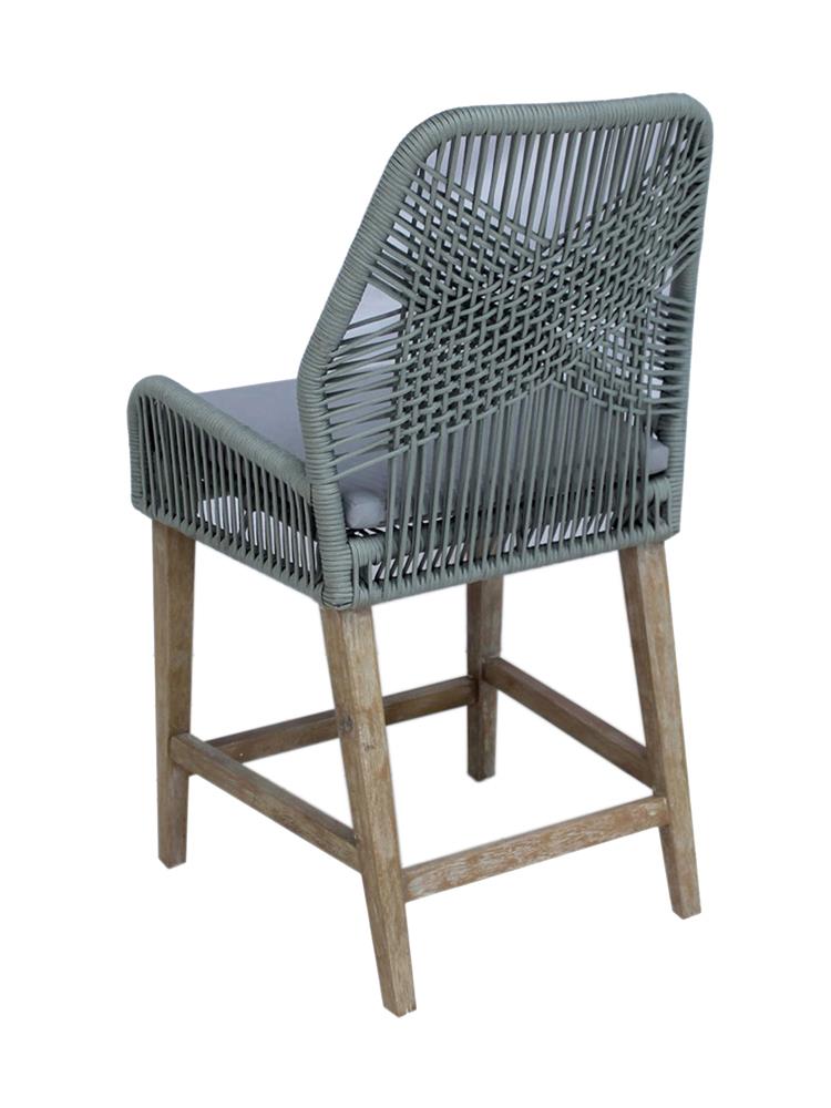ATHENS COUNTER HT CHAIR 110035