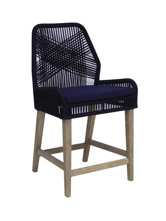 ATHENS COUNTER HT CHAIR 110036
