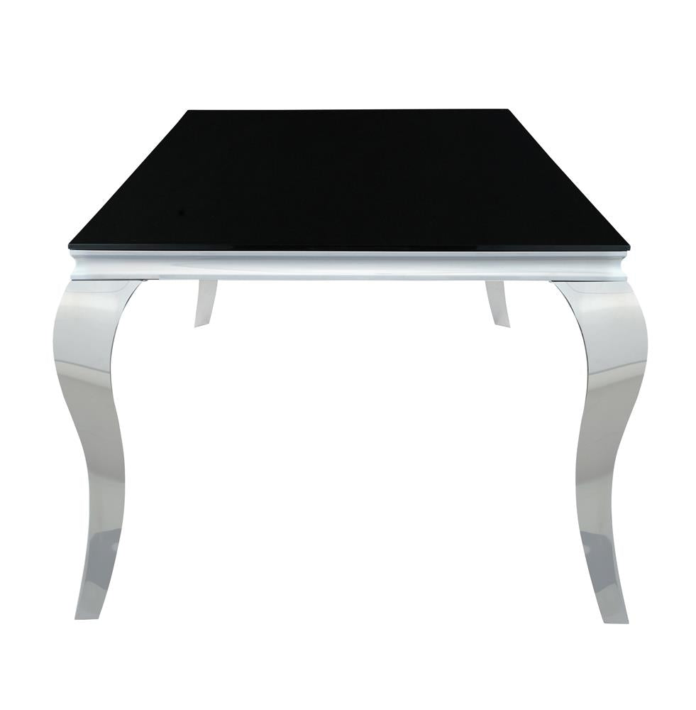 DINING TABLE 115071