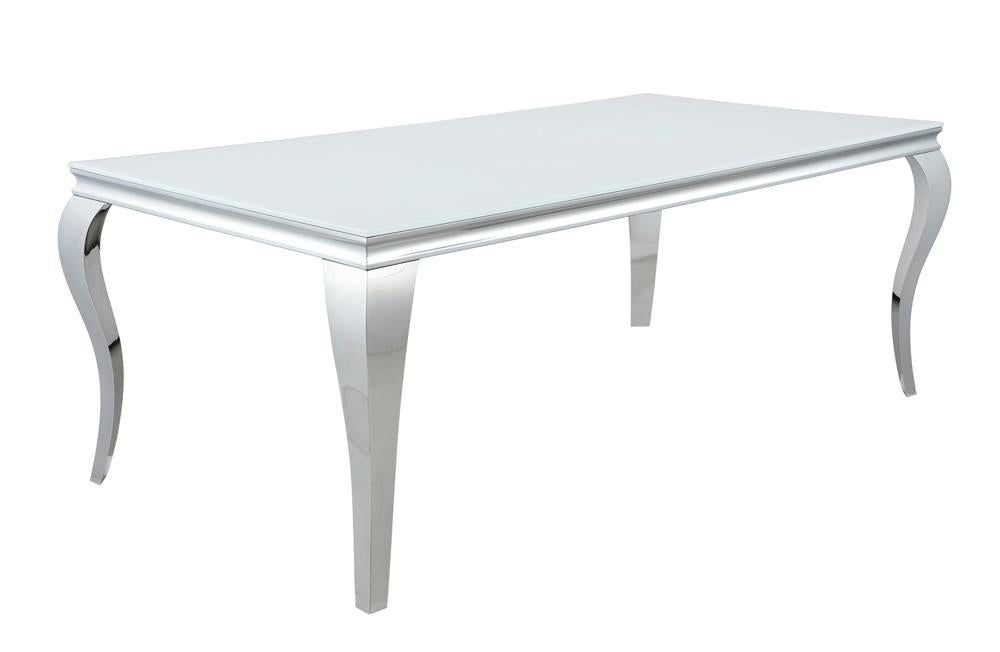 DINING TABLE 115081