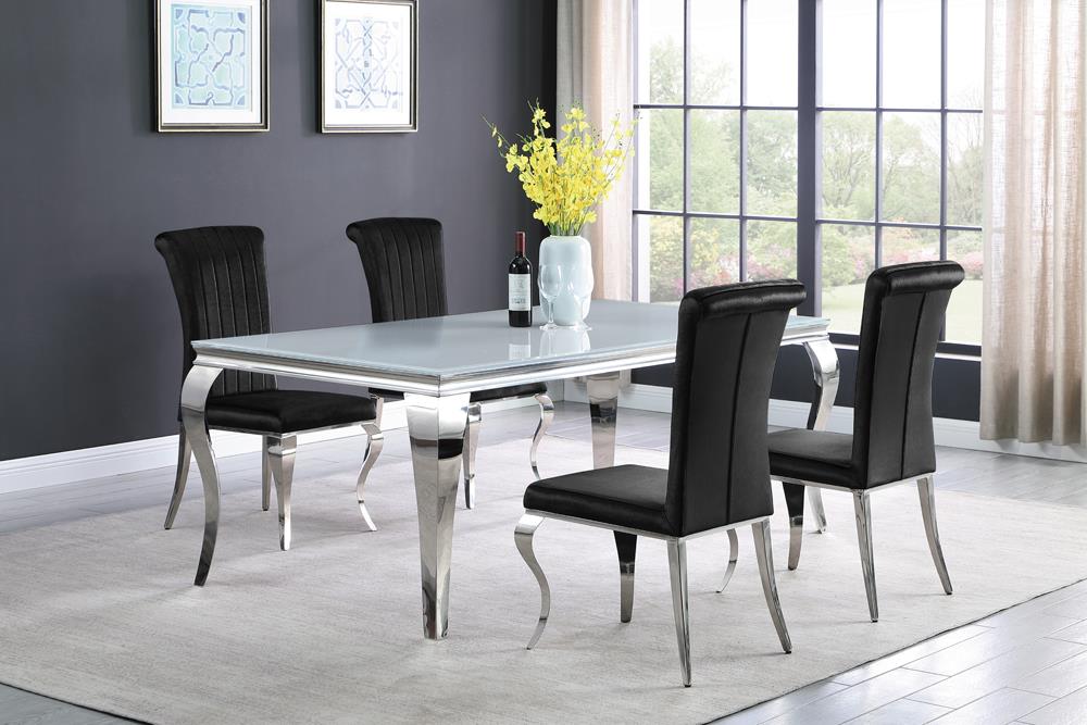DINING TABLE 115081