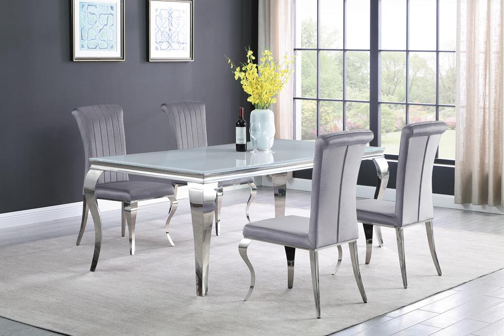 DINING TABLE 115081