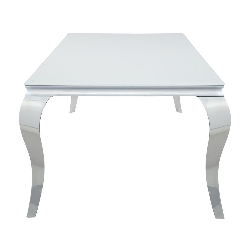 DINING TABLE 115081