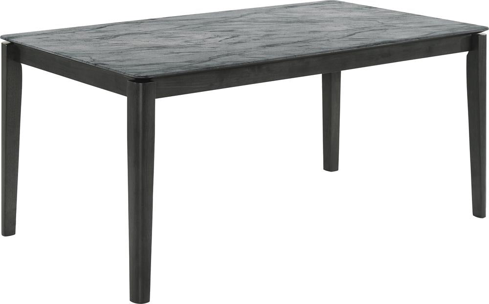 STEVIE DINING TABLE 5 PC SET 115111SLT-S5