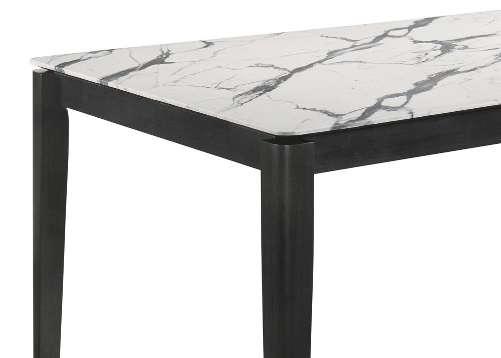 STEVIE DINING TABLE 115111WG