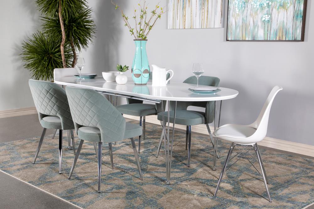 HEATHER DINING TABLE 115141