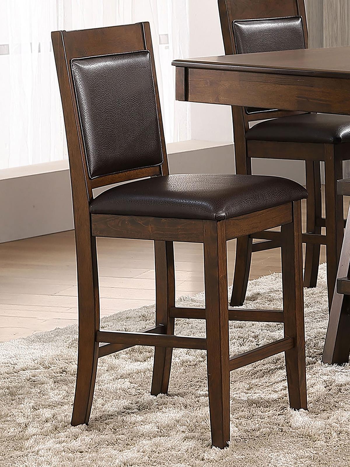 DEWEY COUNTER HT CHAIR 115209