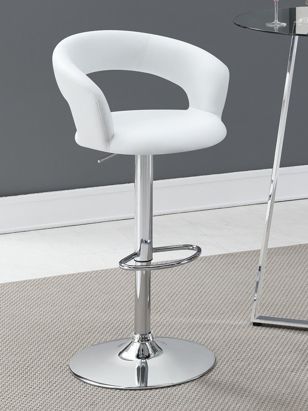 BAR ADJUSTABLE BAR STOOL 120346