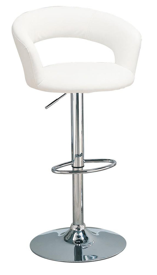 BAR ADJUSTABLE BAR STOOL 120347