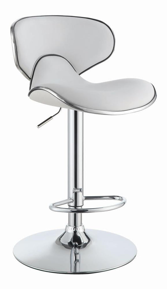 ADJUSTABLE BAR STOOL 120389