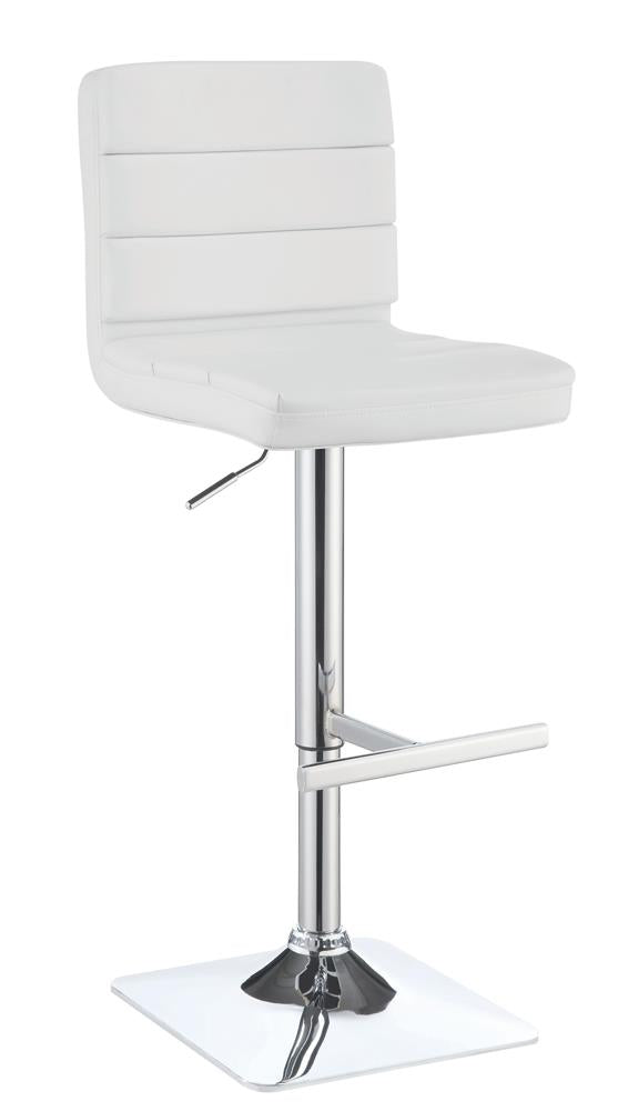REC ADJUSTABLE BAR STOOL 120694
