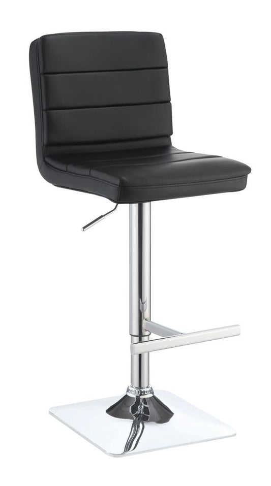 REC ADJUSTABLE BAR STOOL 120695