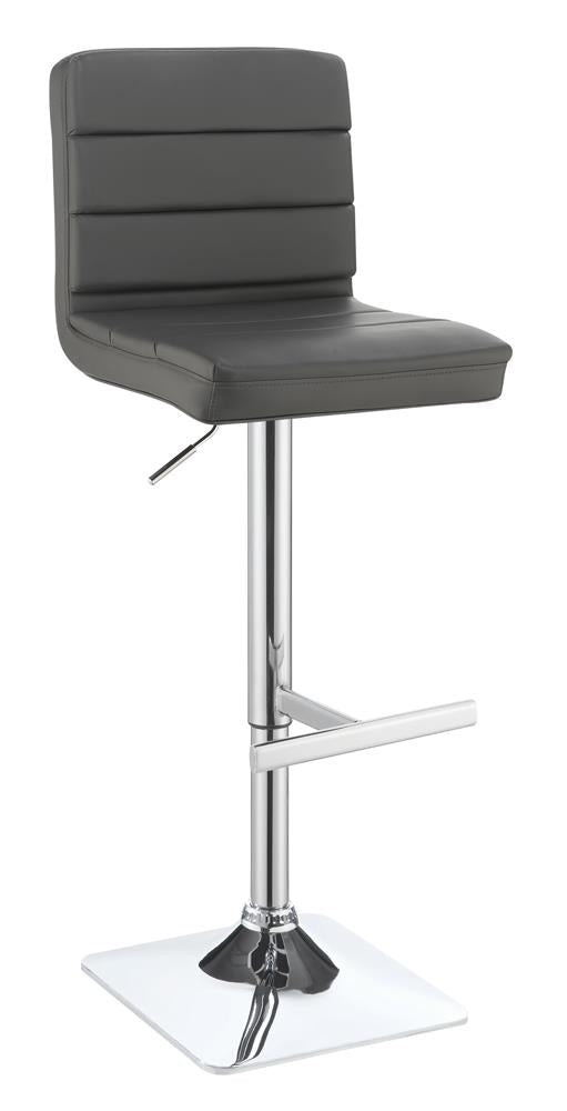 REC ADJUSTABLE BAR STOOL 120696