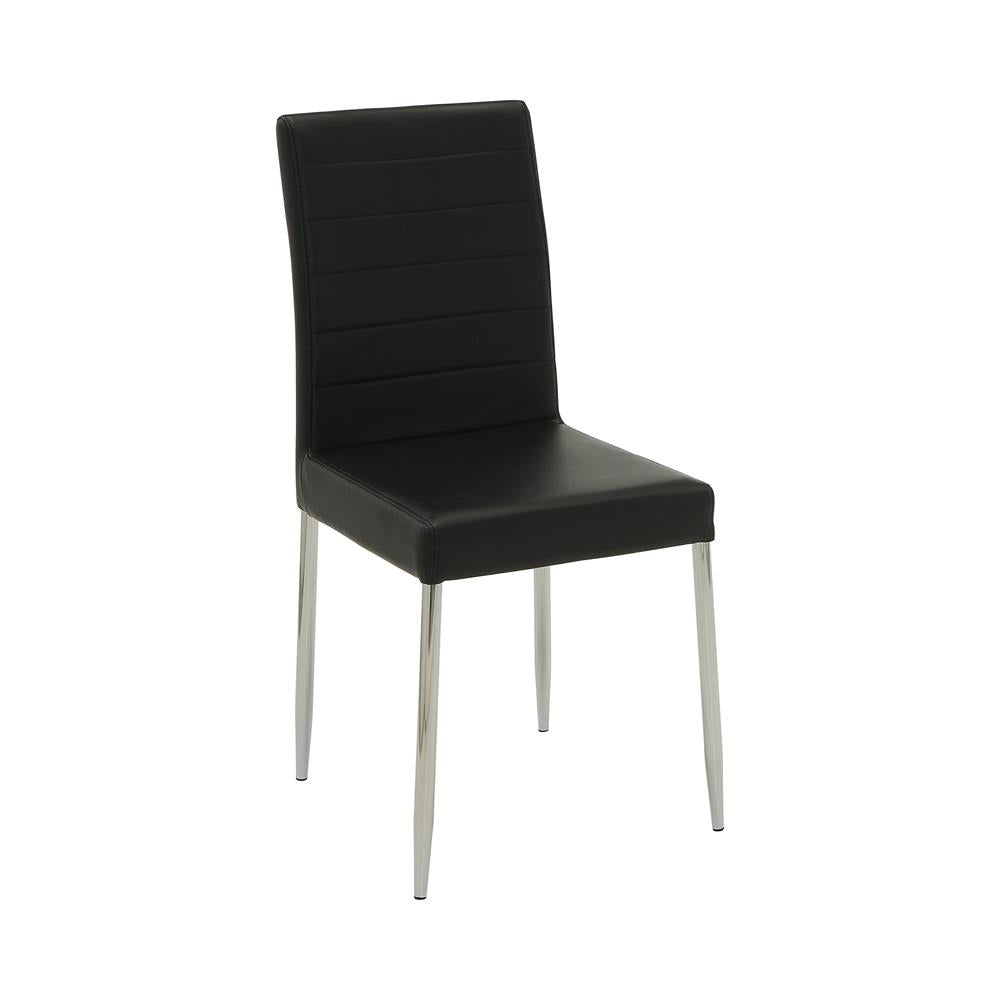 EVERYDAY DINING CHAIR 120767BLK