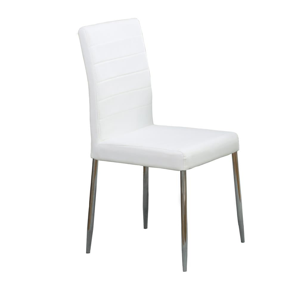 EVERYDAY DINING CHAIR 120767WHT