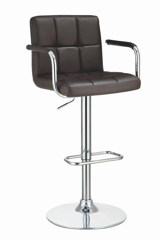 REC ADJUSTABLE BAR STOOL 121099