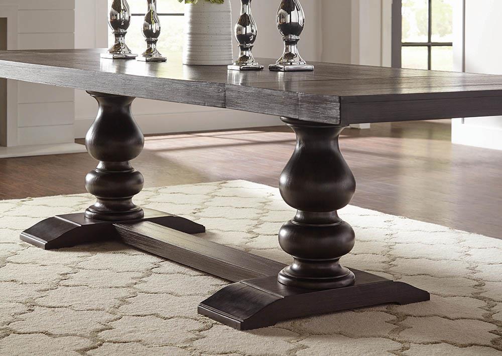 PHELPS DINING TABLE 121231