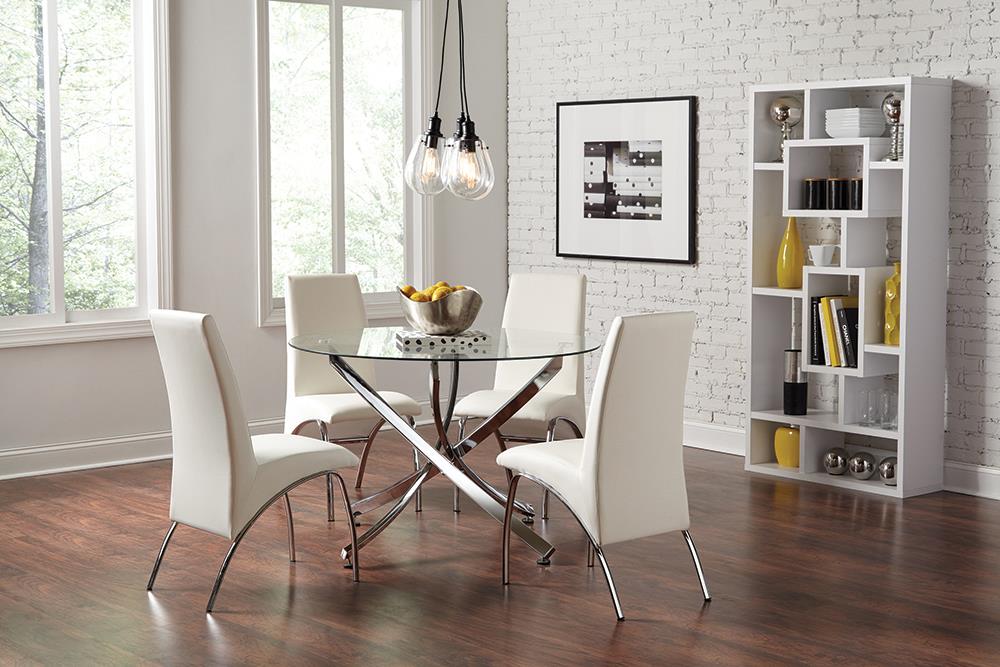 OPHELIA DINING CHAIR 121572