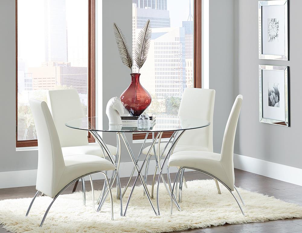 OPHELIA DINING CHAIR 121572