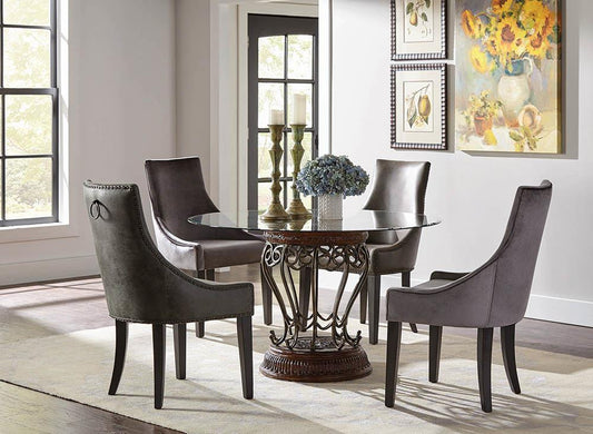 PHELPS DINING CHAIR 121714
