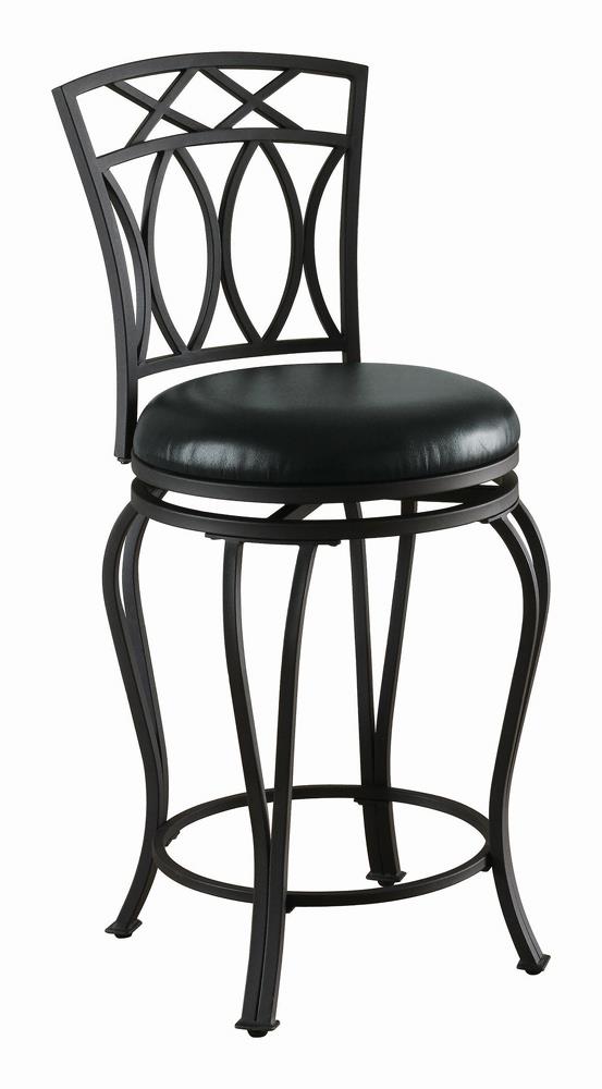 BAR SWIVEL COUNTER HEIGHT STOOL 122059