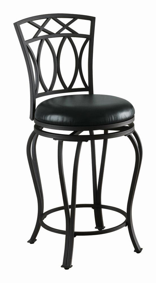 BAR SWIVEL COUNTER HEIGHT STOOL 122059