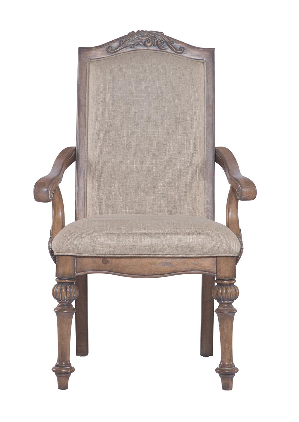 ILANA ARM CHAIR 122213