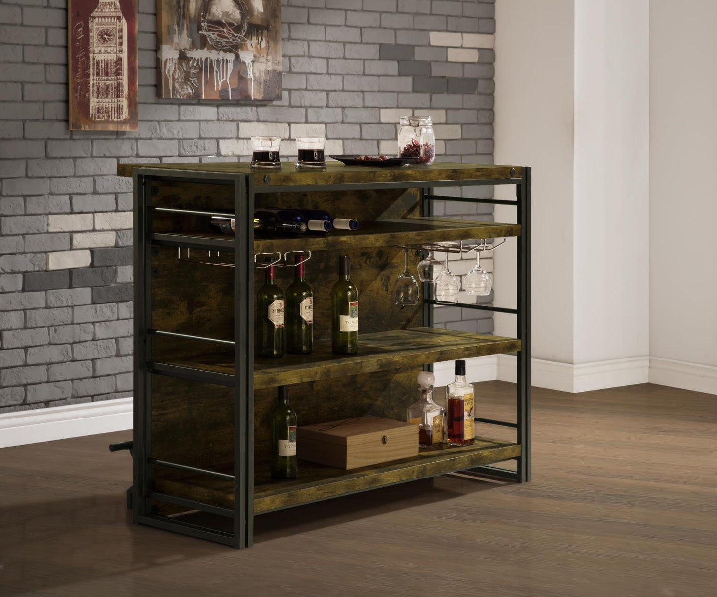 BAR UNIT 130071