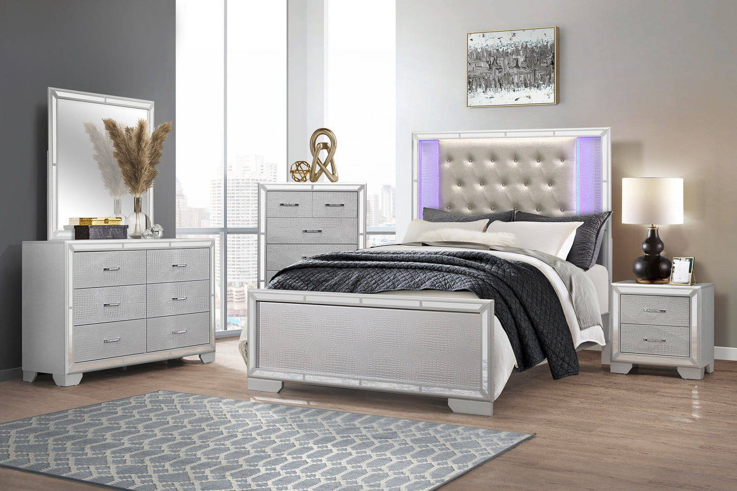 Aveline Bedroom Collection 1428