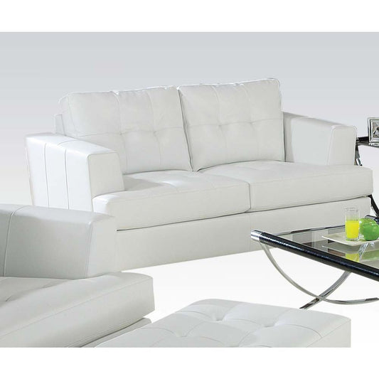Platinum Loveseat