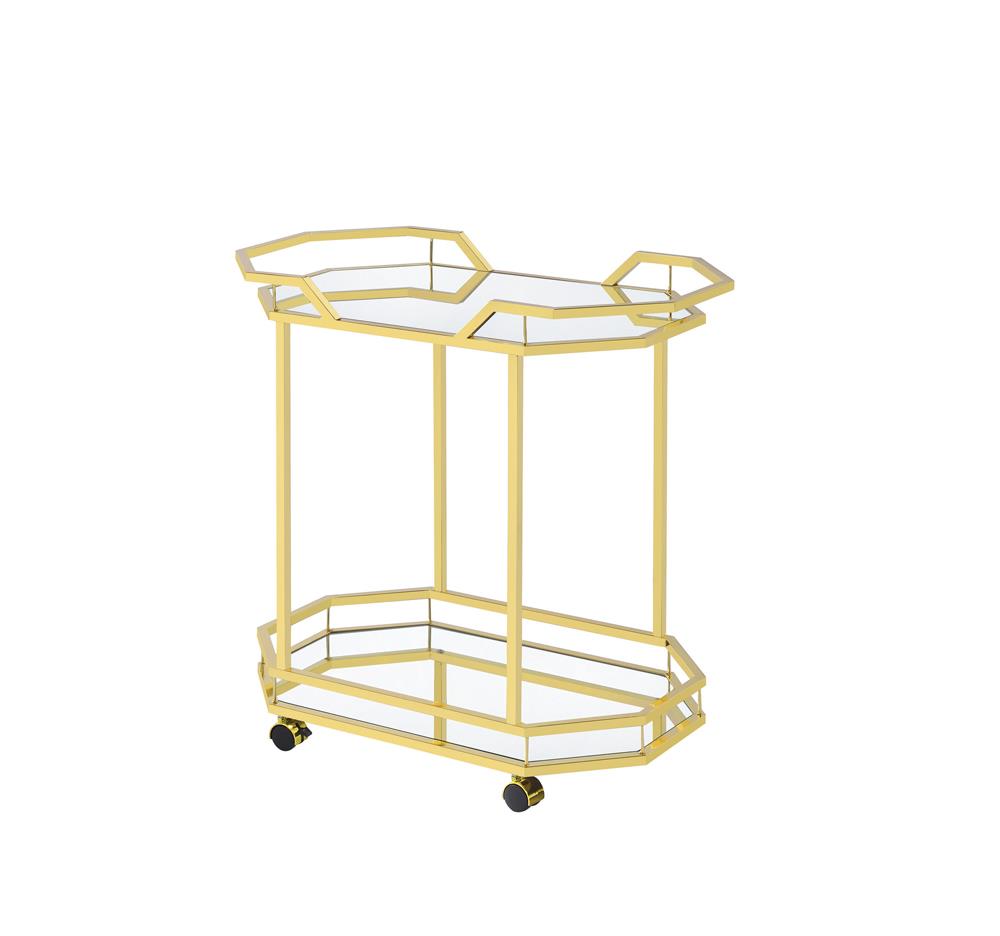REC SERVING CART 181050