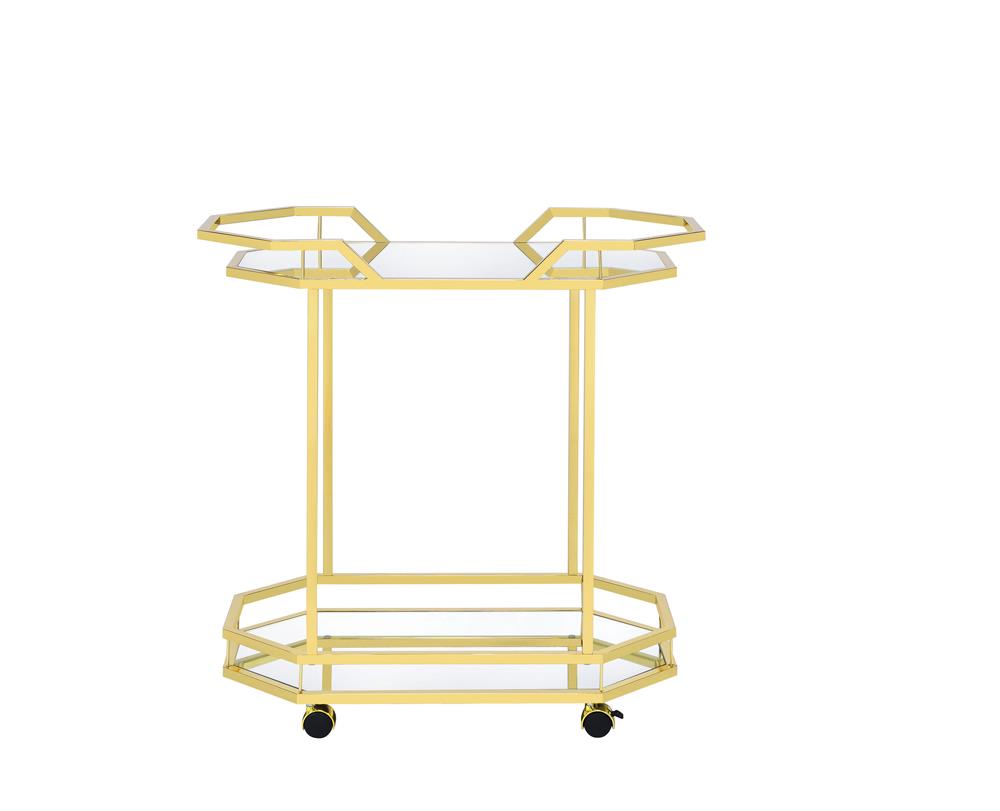 REC SERVING CART 181050