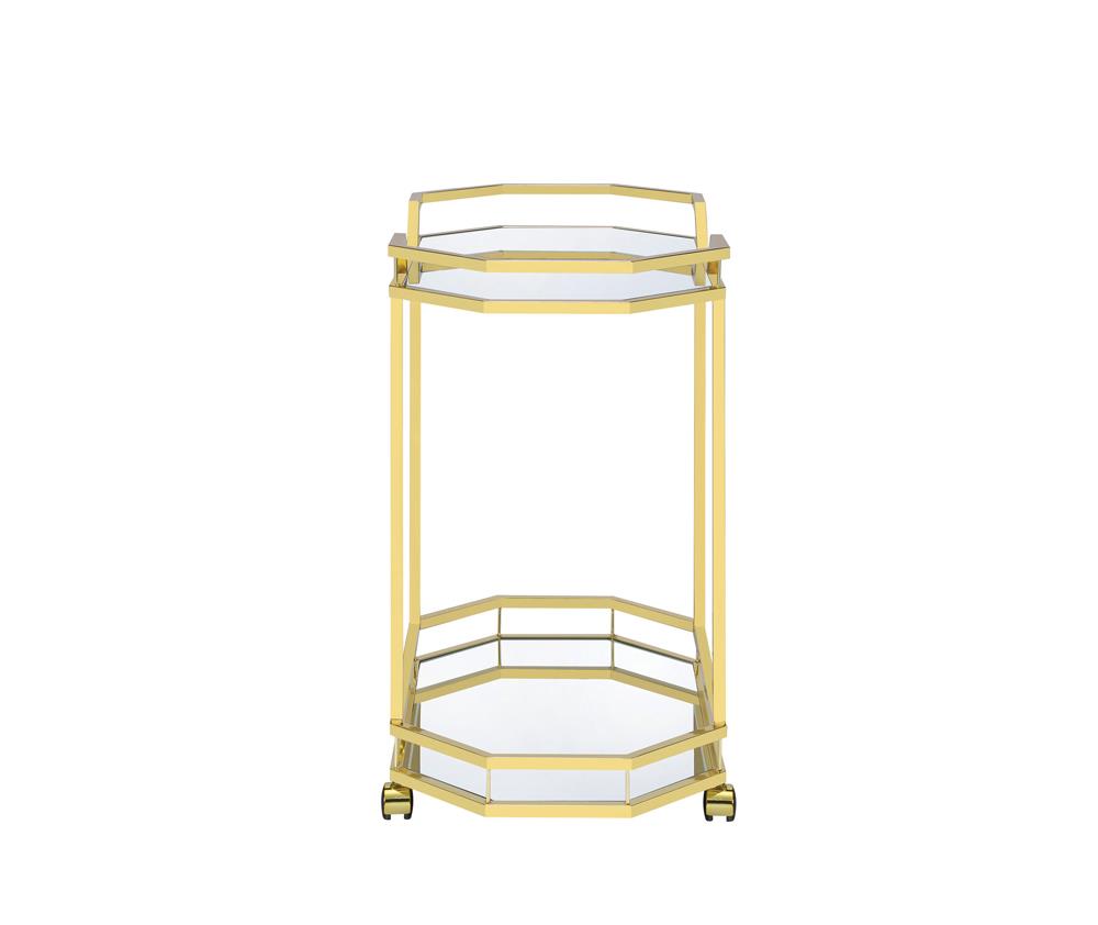 REC SERVING CART 181050