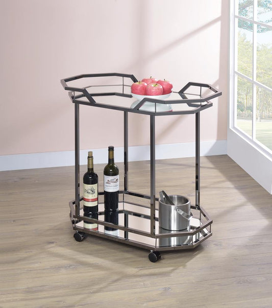 REC SERVING CART 181051