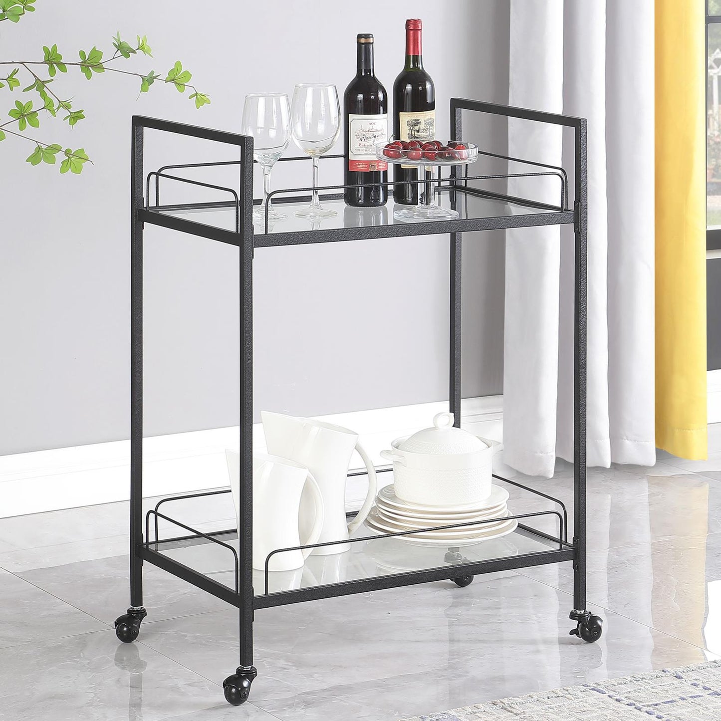 SERVING CART 181065