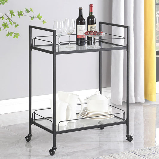 SERVING CART 181065