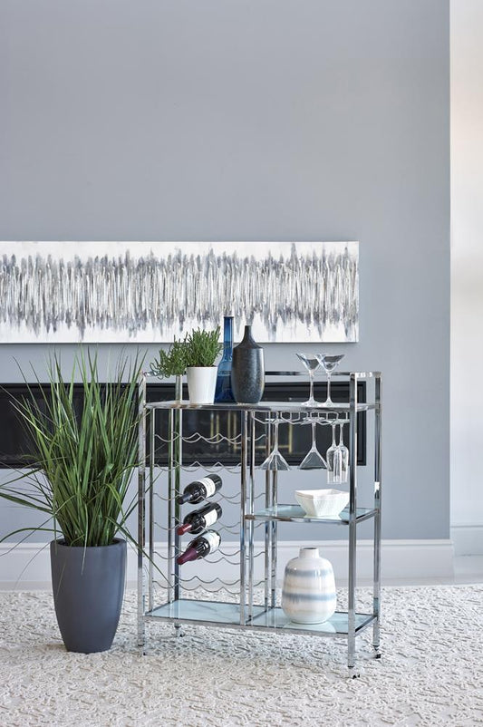 SERVING CART 181370