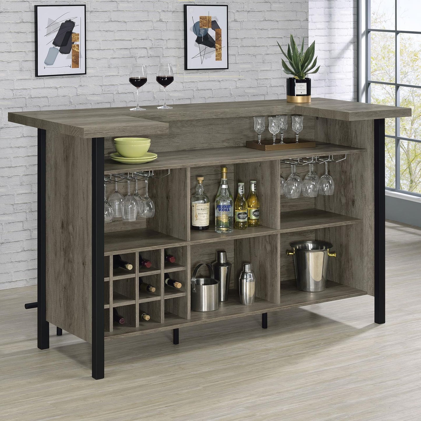 BAR UNIT 182105