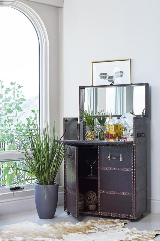 BAR CABINET 182634