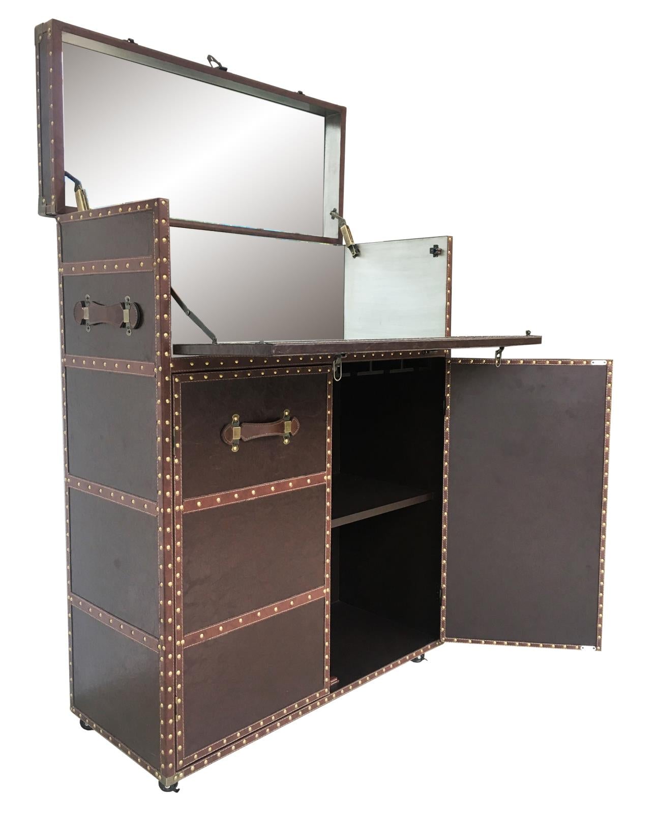 BAR CABINET 182634
