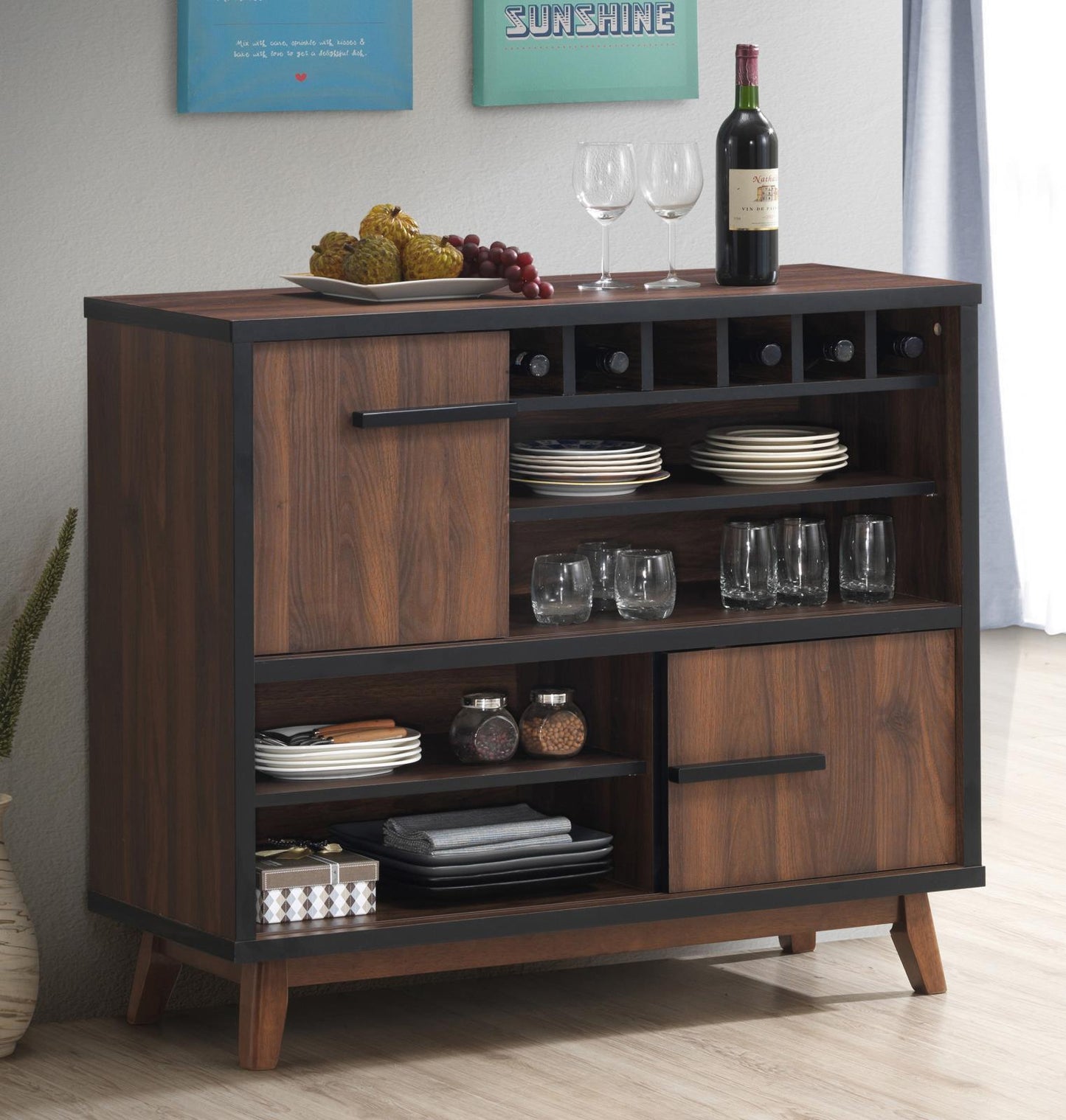 REC WINE CABINET 182873