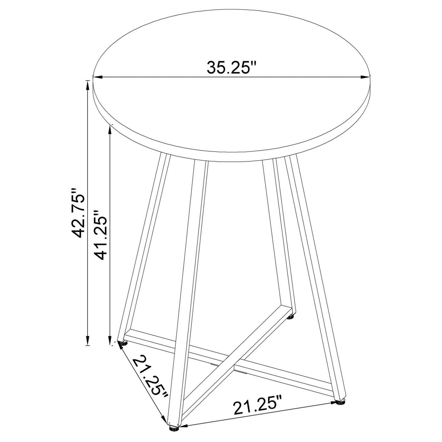 BAR TABLE 183516