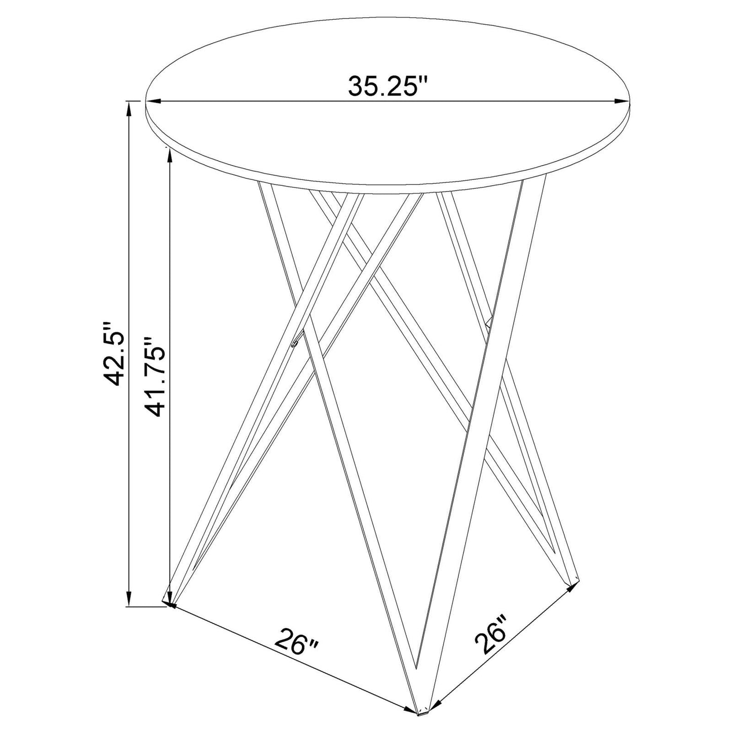 BAR TABLE 183526