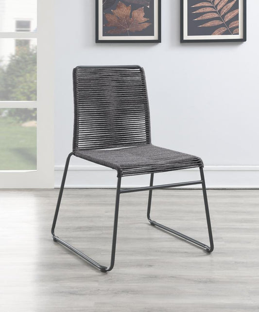 CORA ROPE WOVEN CHAIR 192062