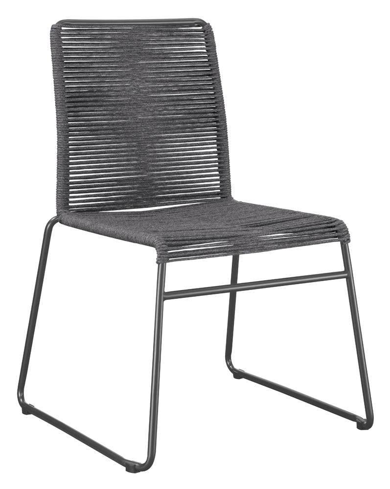 CORA ROPE WOVEN CHAIR 192062