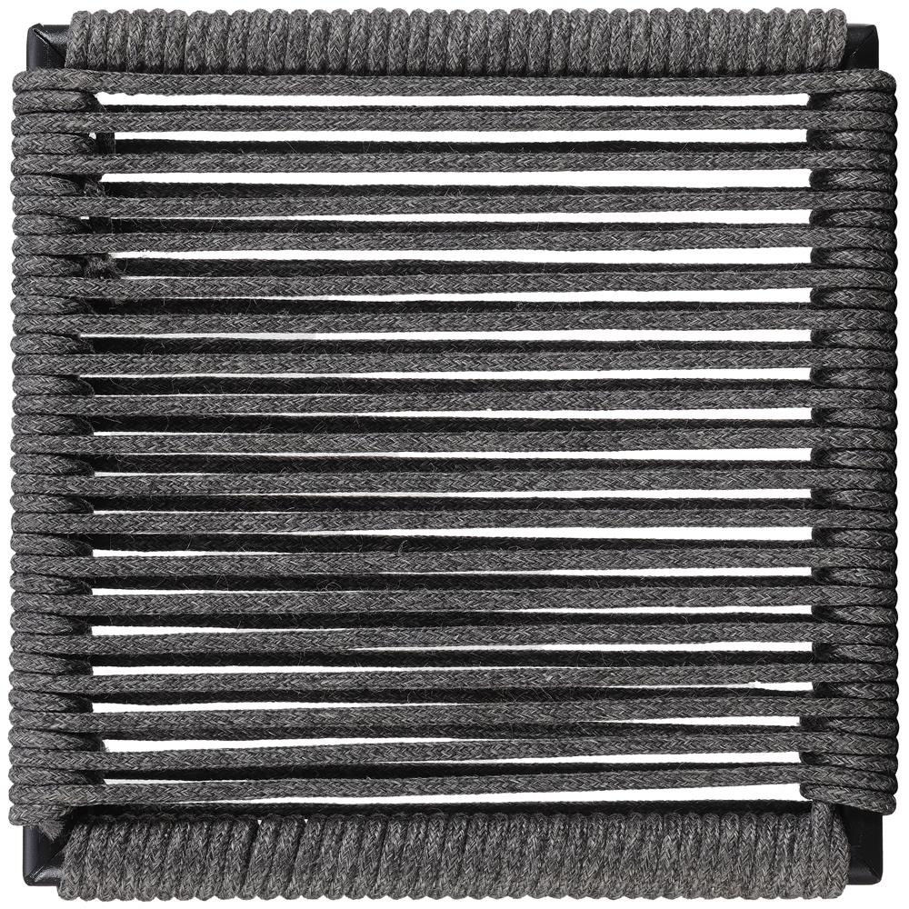 CORA ROPE WOVEN CHAIR 192062