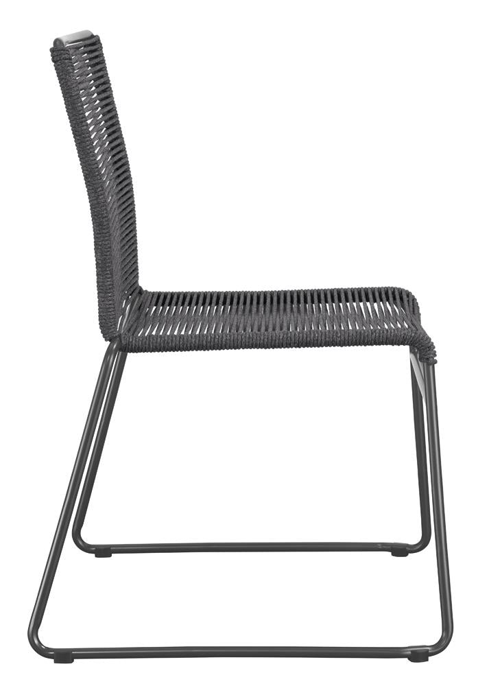 CORA ROPE WOVEN CHAIR 192062