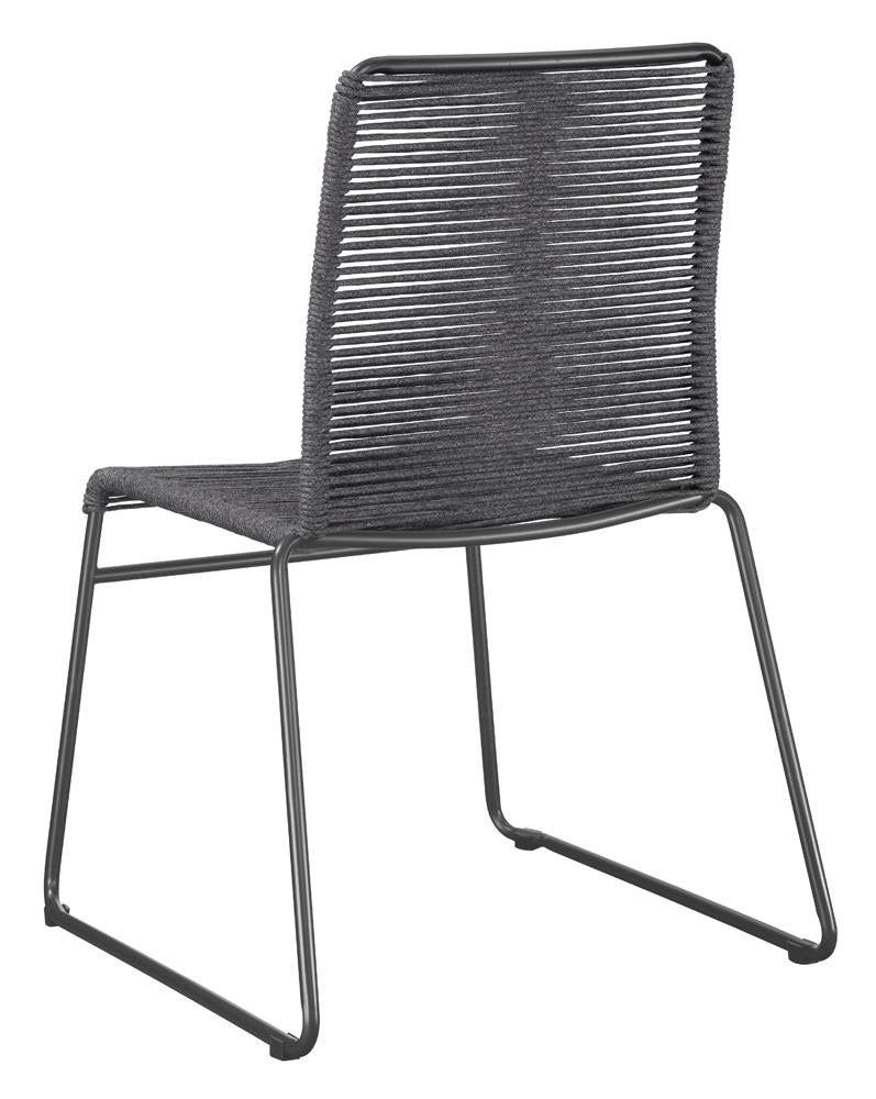 CORA ROPE WOVEN CHAIR 192062